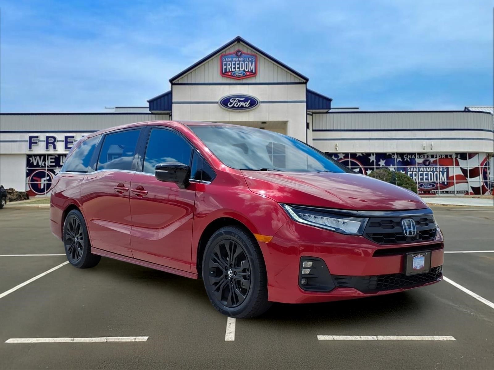 2025 Honda Odyssey Sport-L