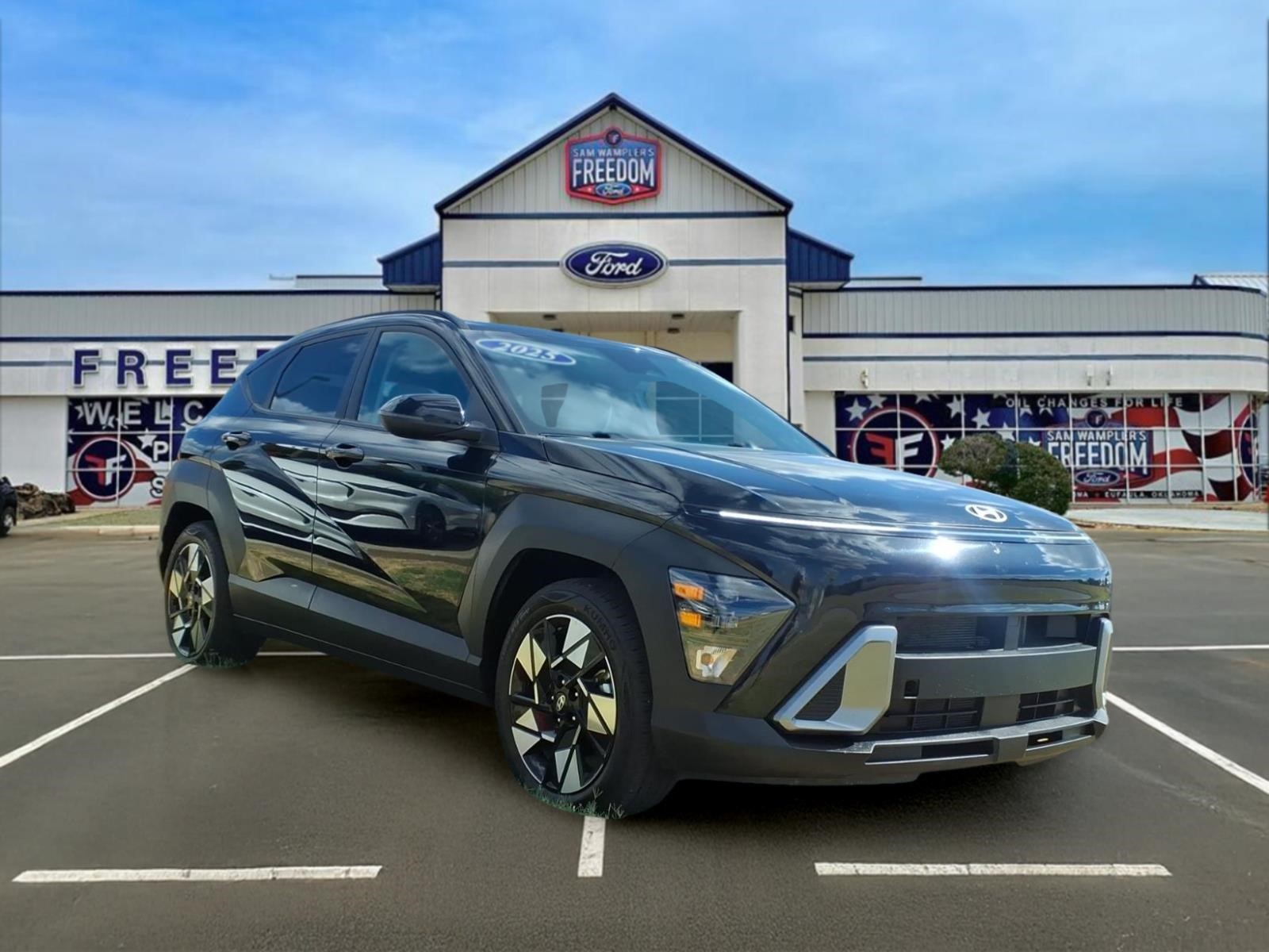 2025 Hyundai Kona SEL