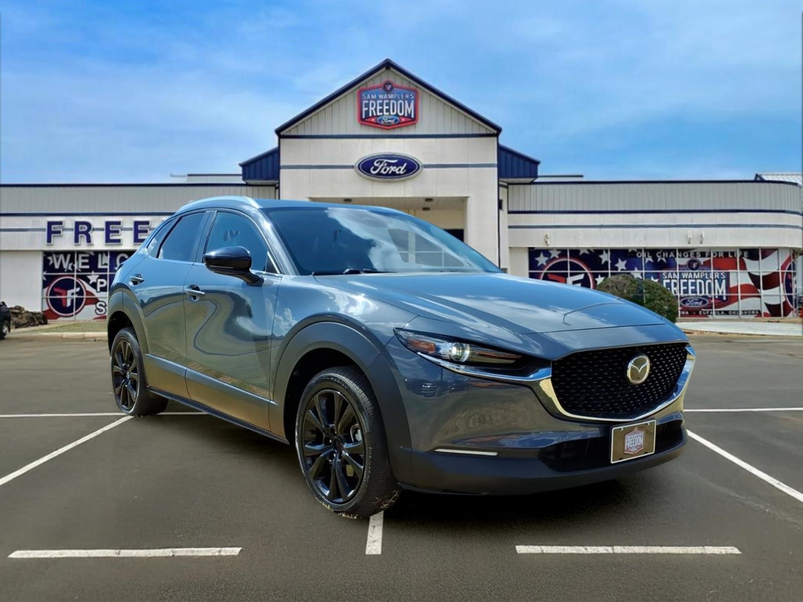 2025 Mazda CX-30
