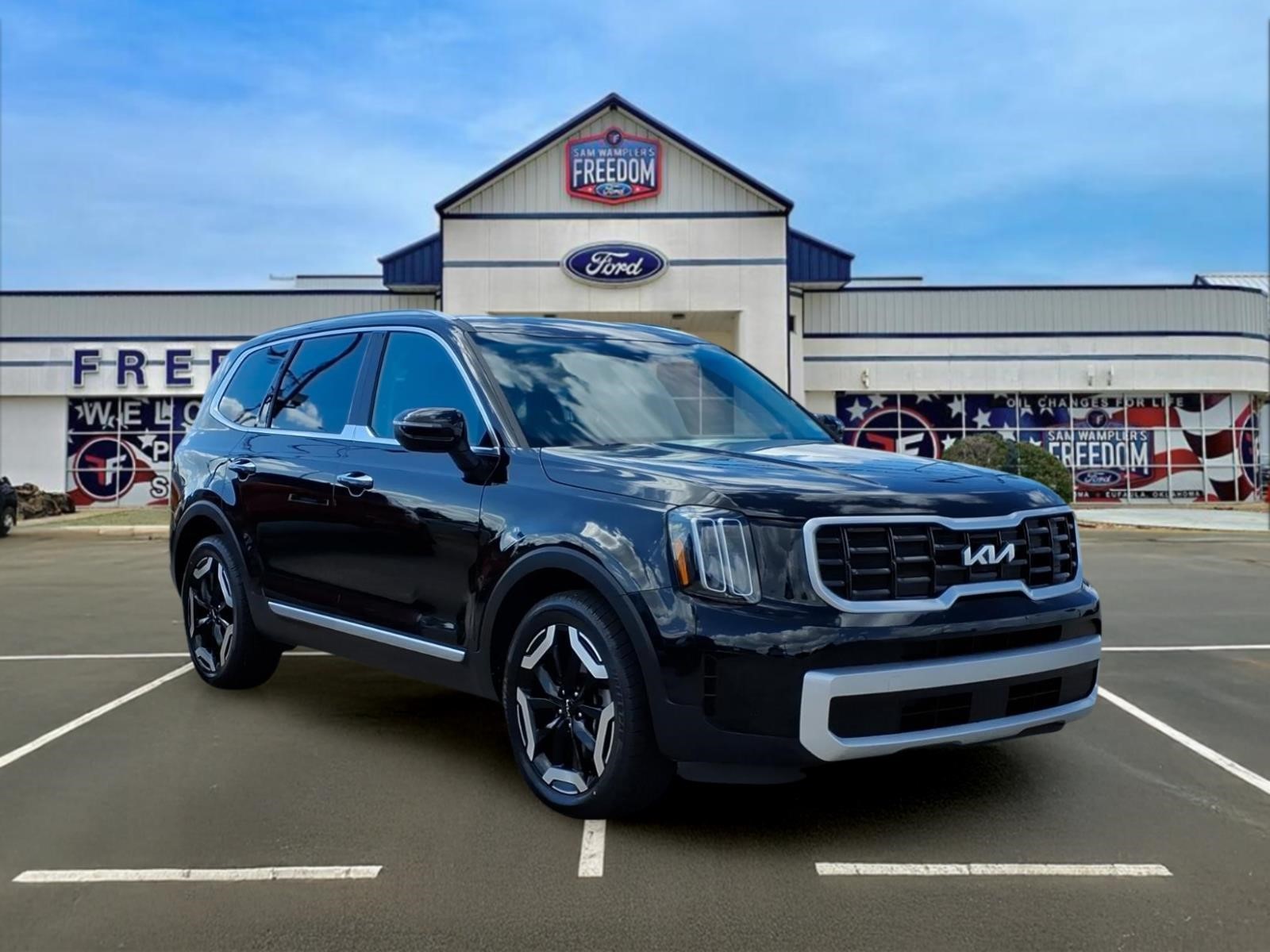 2025 Kia Telluride S