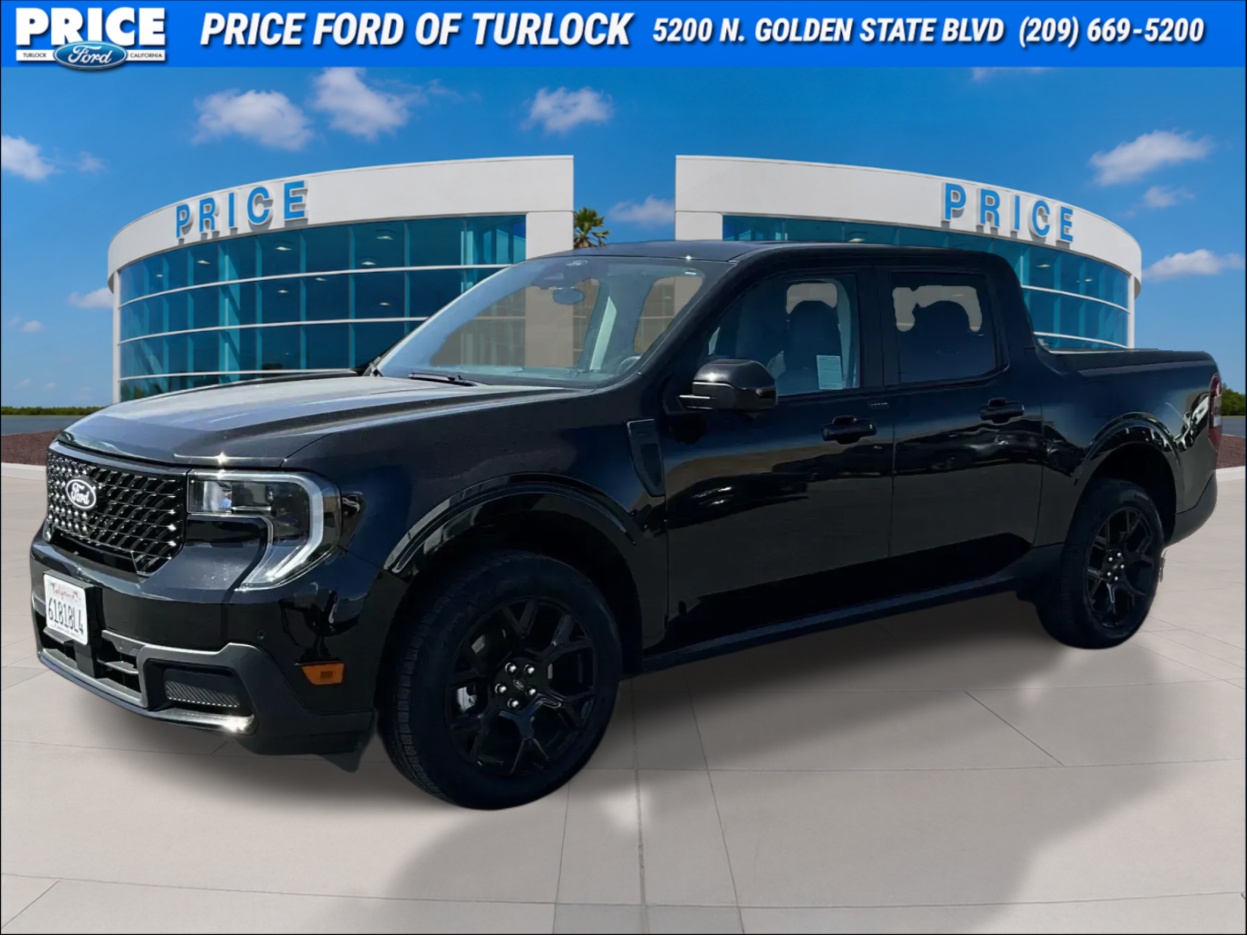 Used 2026 Ford Maverick LARIAT