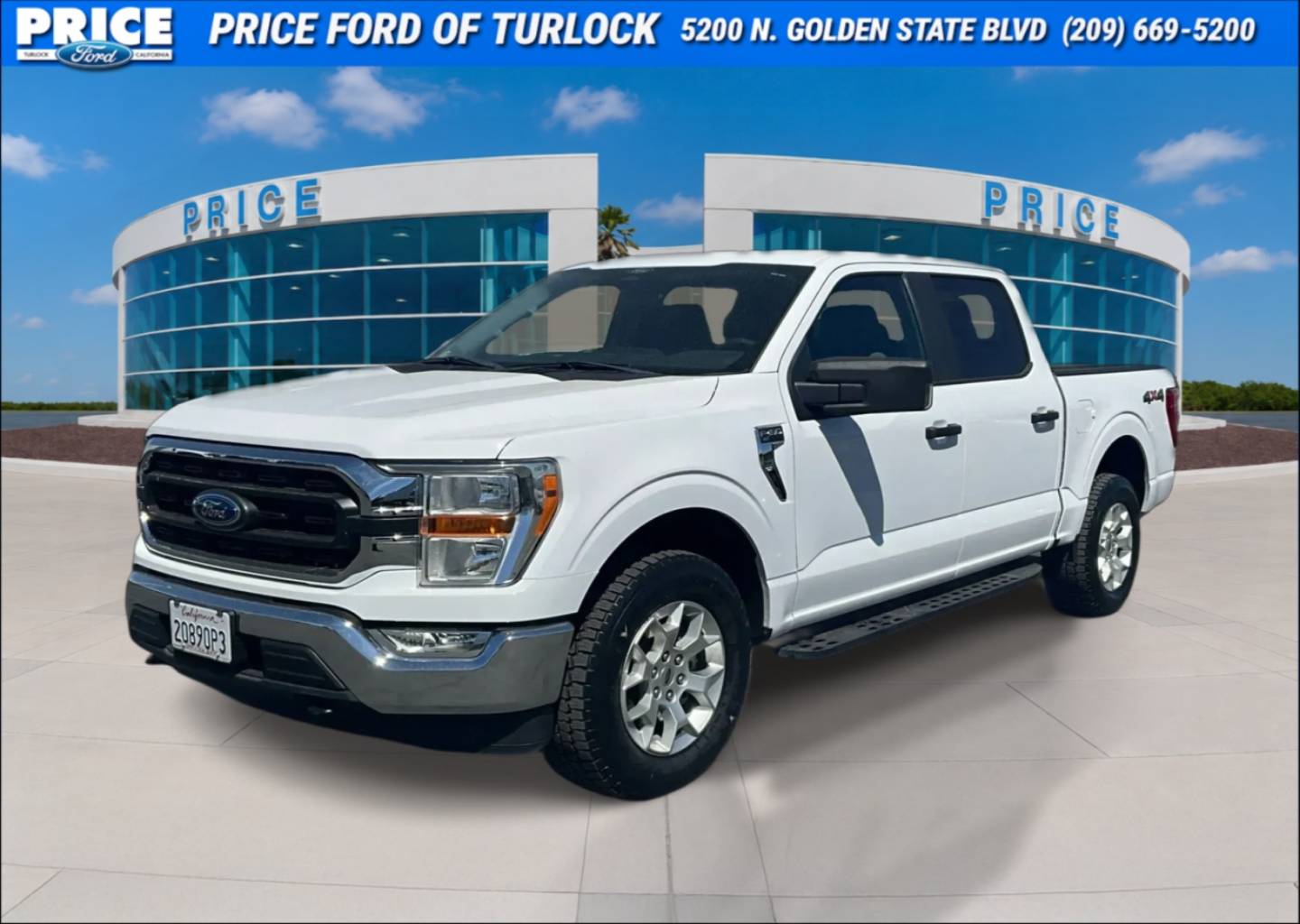 2022 Ford F-150