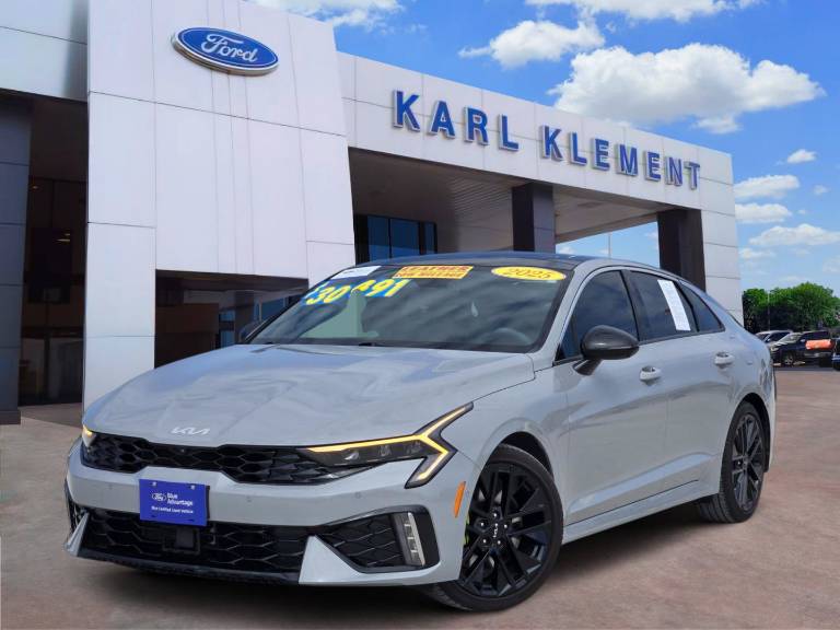 2025 Kia K5 GT