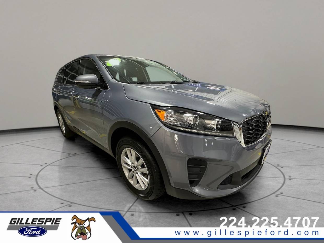 2020 Kia Sorento