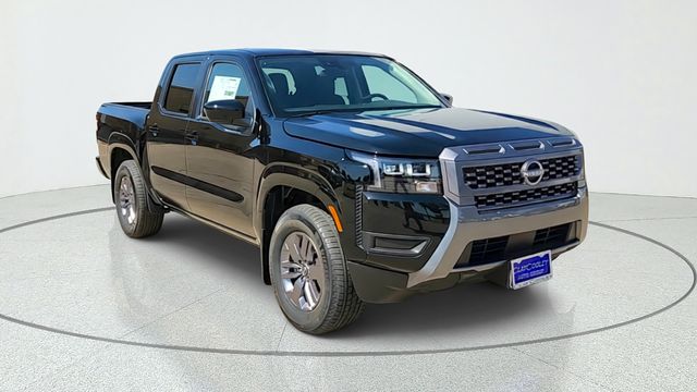 2025 Nissan Frontier