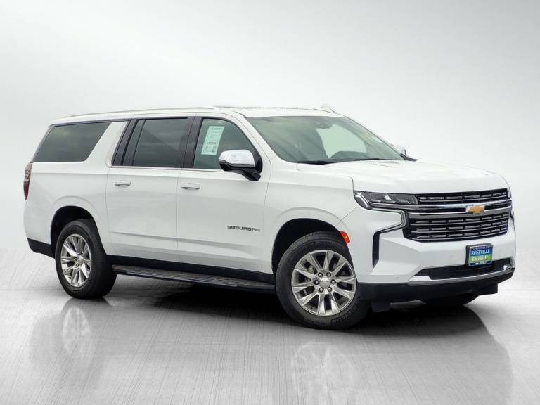 2023 Chevrolet Suburban Premier