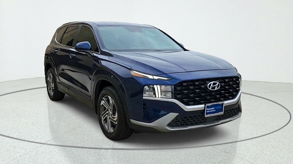 2023 Hyundai Santa Fe