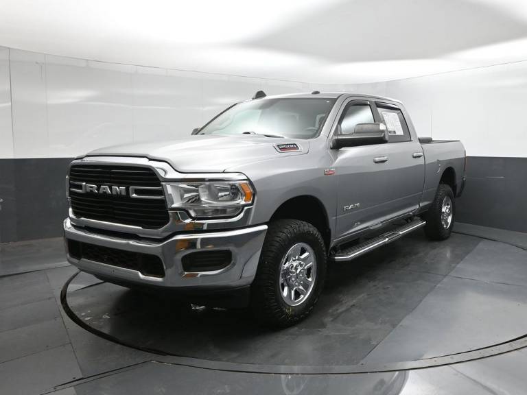 2020 RAM 2500 BIG Horn