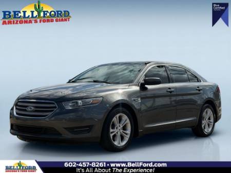 2018 Ford Taurus SEL