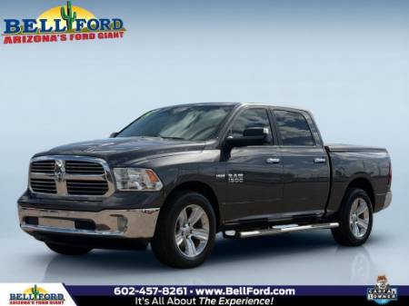 2014 RAM 1500 BIG Horn