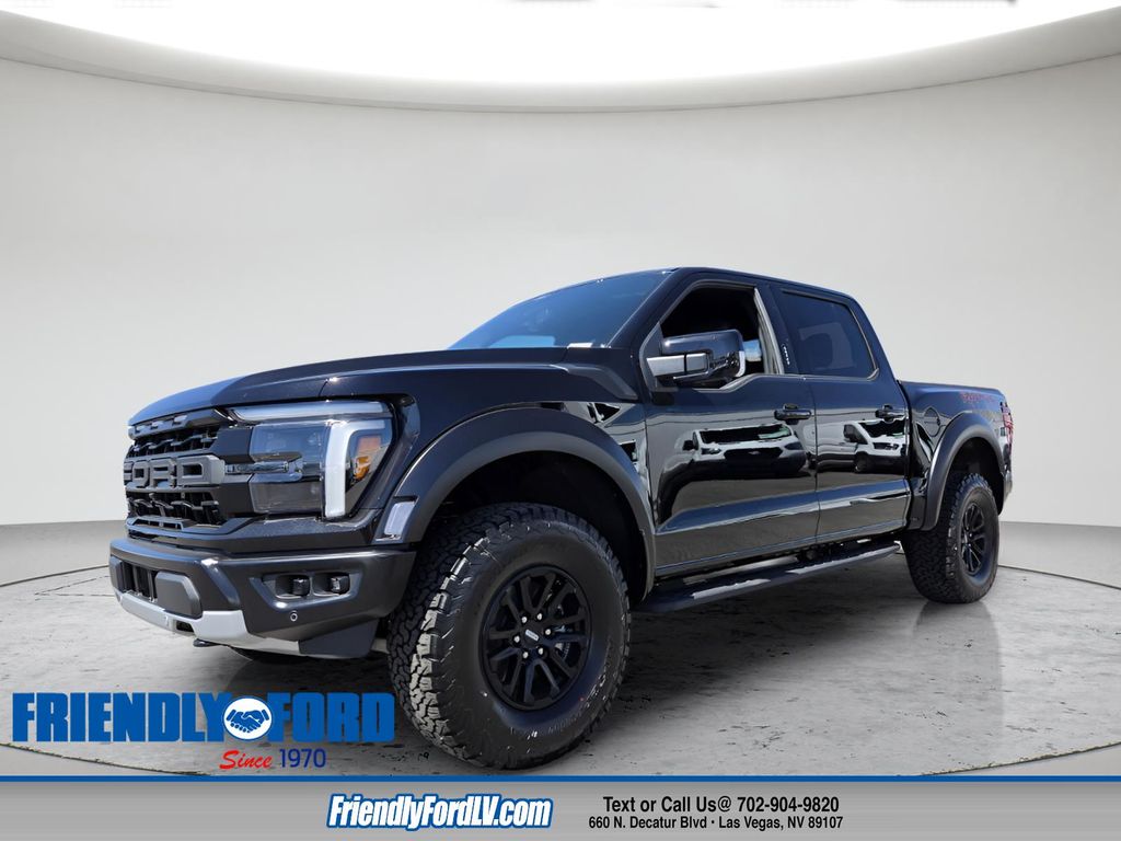 2026 Ford F-150 Raptor