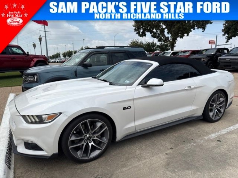 2017 Ford Mustang GT Premium