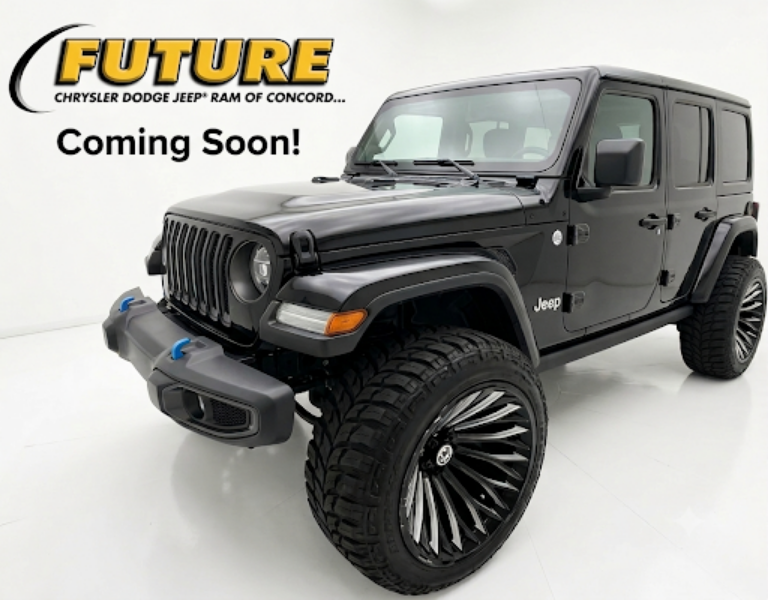 2024 Jeep Wrangler Sport S 4XE