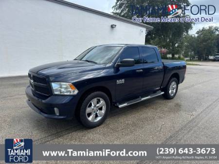 2018 RAM 1500 Express