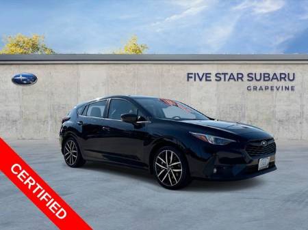 2024 Subaru Impreza Sport