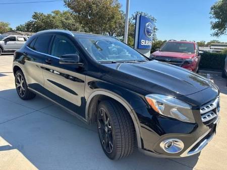 2019 Mercedes-Benz GLA GLA 250