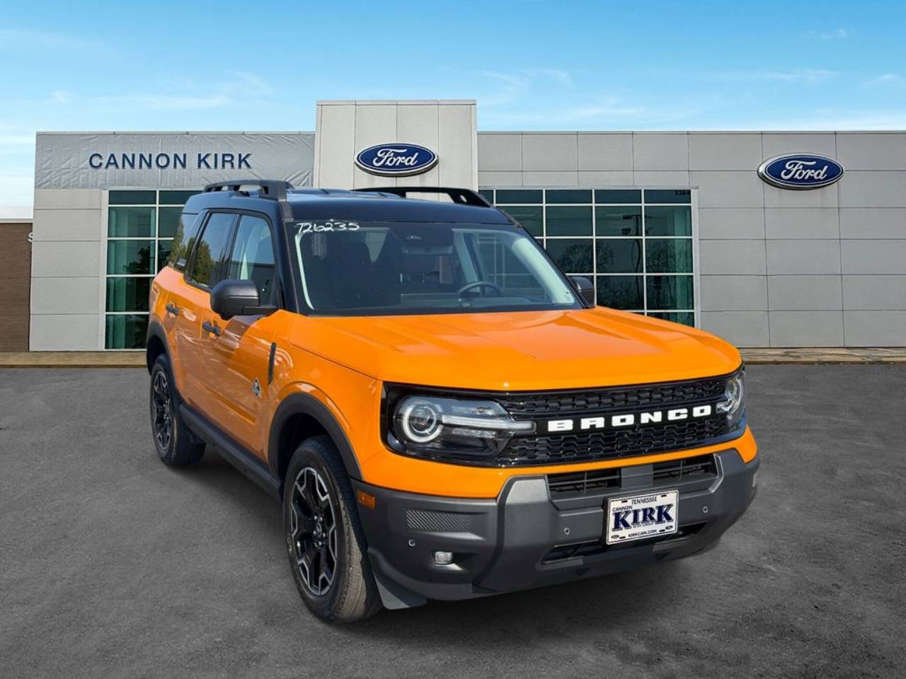 2026 Ford Bronco Sport