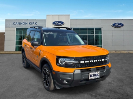 Ford Bronco Sport vehicles - Cannon Kirk Ford of Springfield