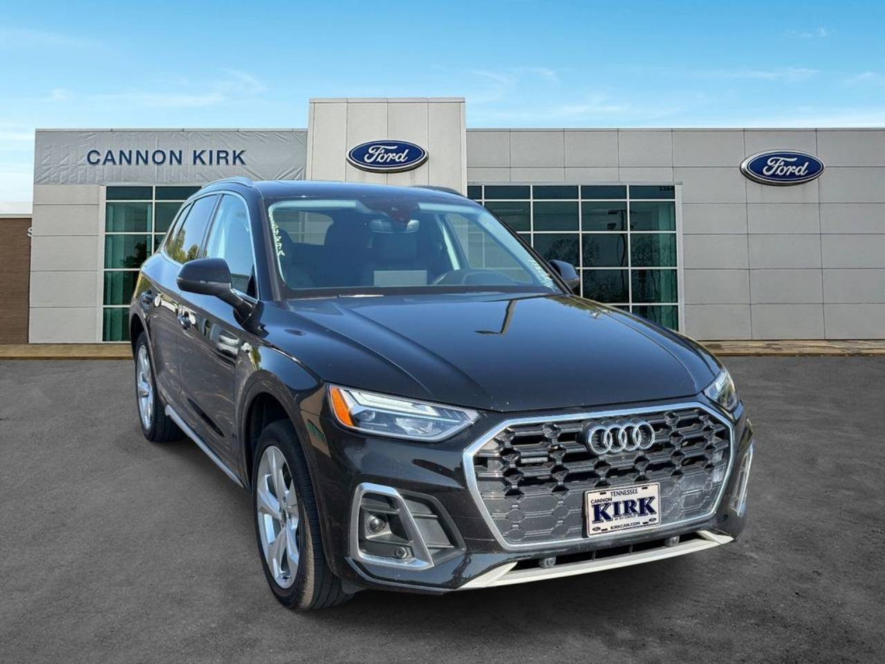 2024 Audi Q5