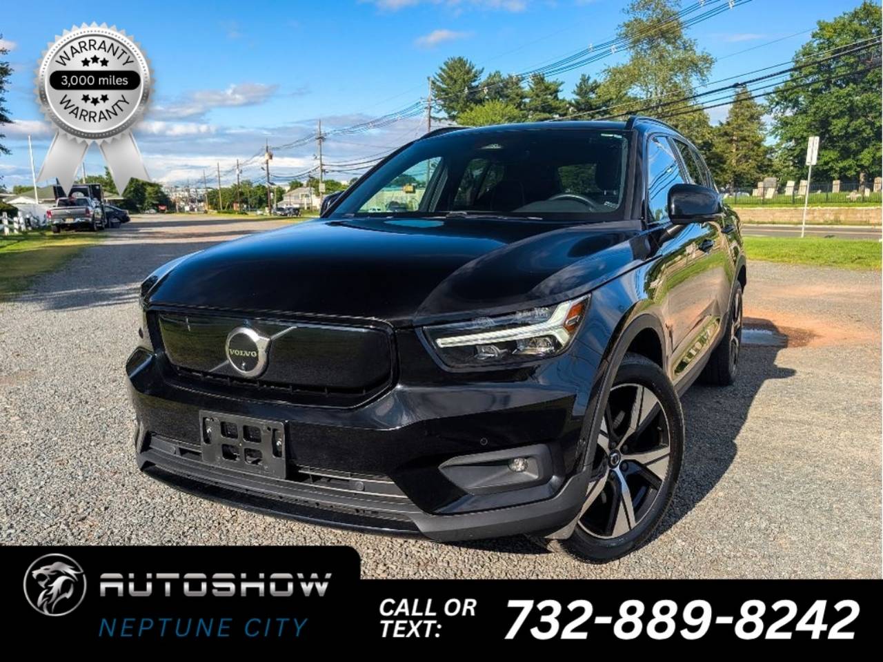 2022 Volvo XC40