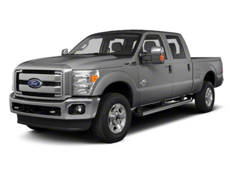 2013 Ford F-350 LARIAT