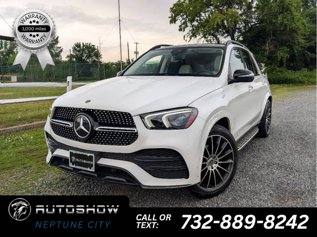 2023 Mercedes-Benz GLE GLE350