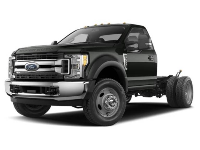 2019 Ford F-550 LARIAT