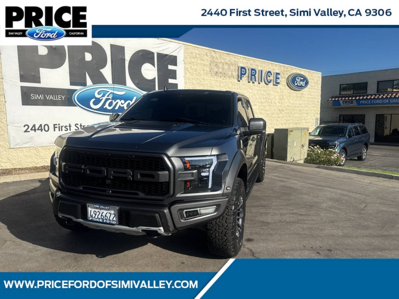 2019 Ford F-150