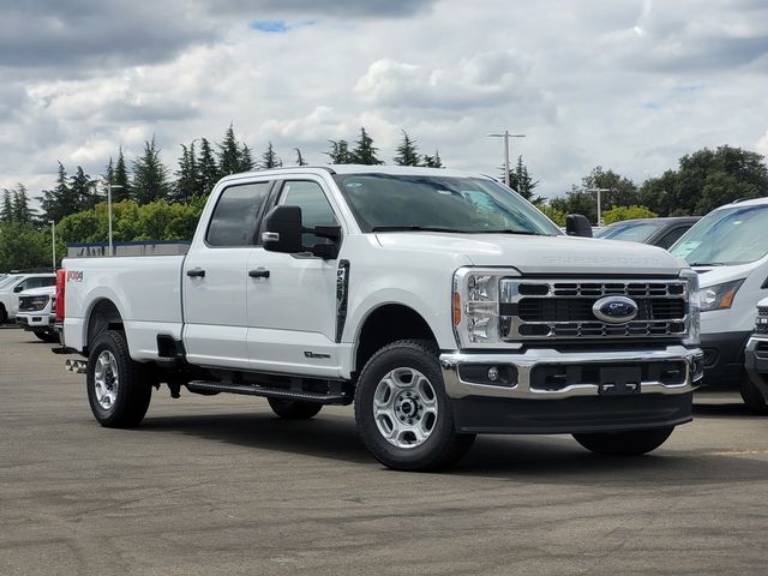 2026 Ford F-250SD XLT