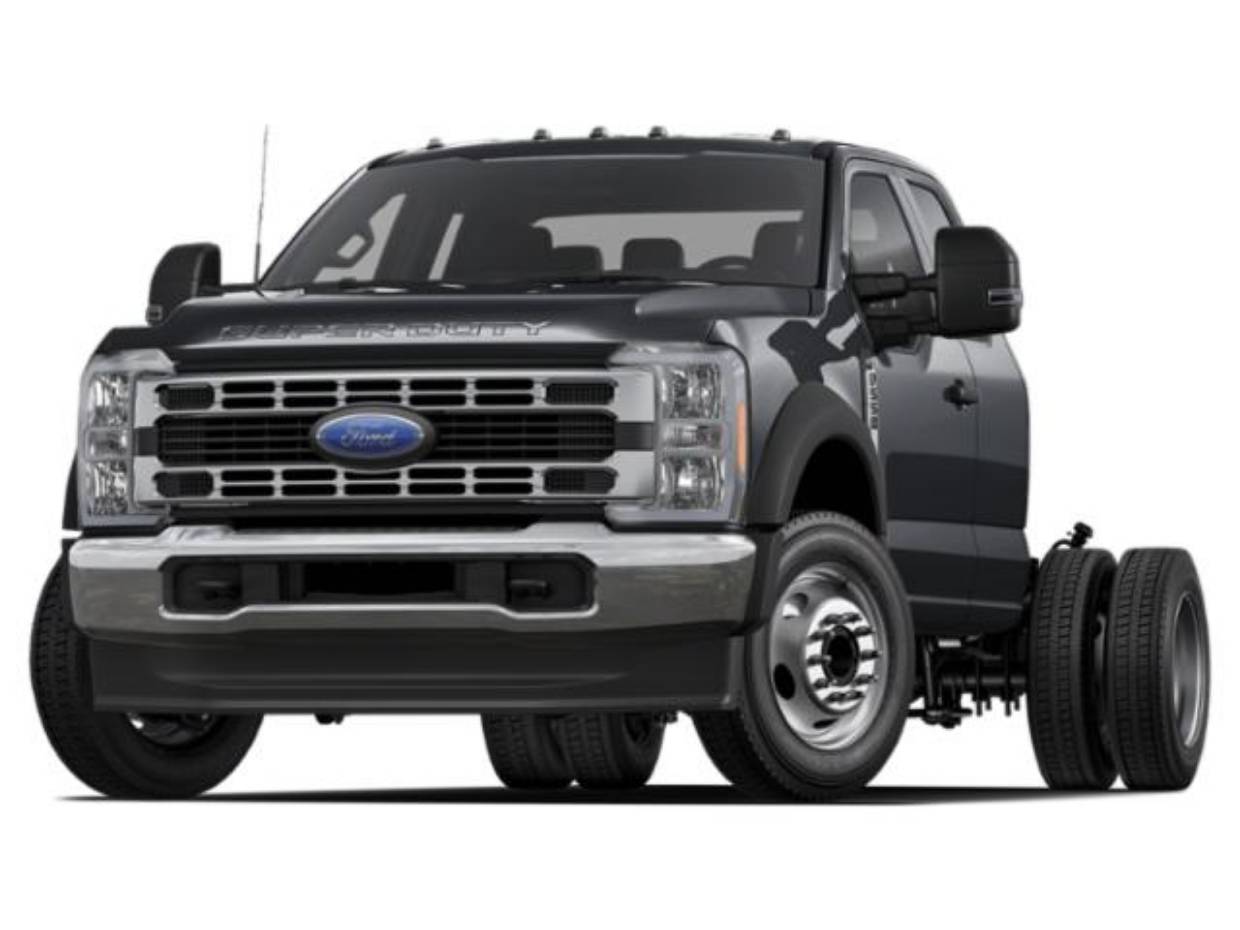 2027 Ford F-550 Super Duty Chassis Cab