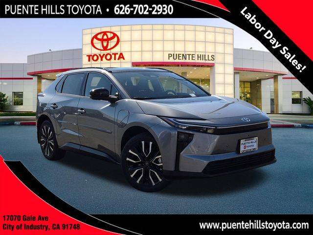 2026 Toyota BZ Limited