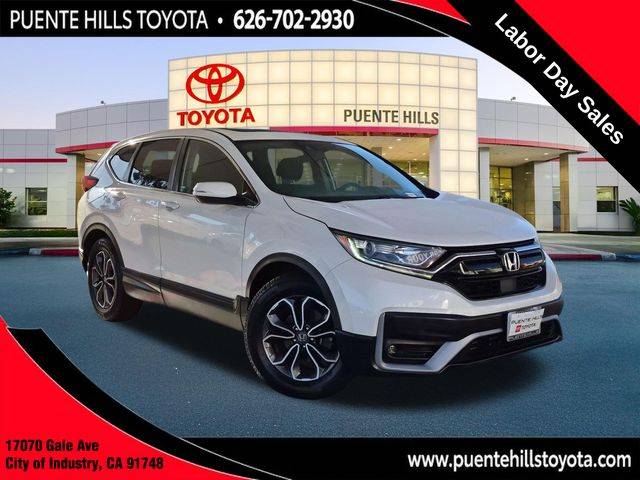 2021 Honda CR-V EX