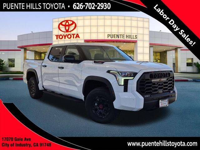 2026 Toyota Tundra Hybrid TRD PRO