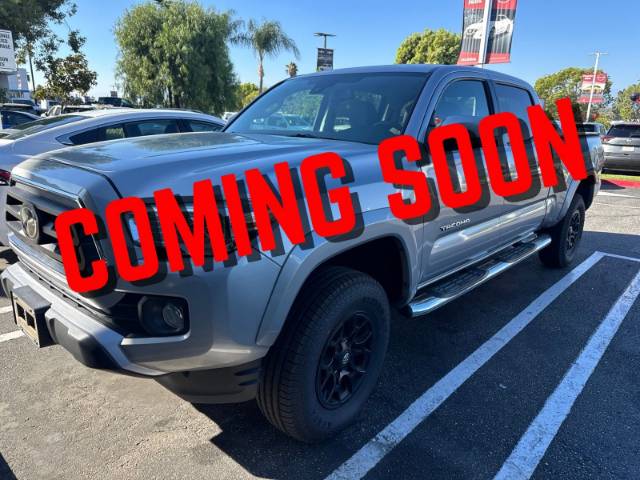 2021 Toyota Tacoma SR5
