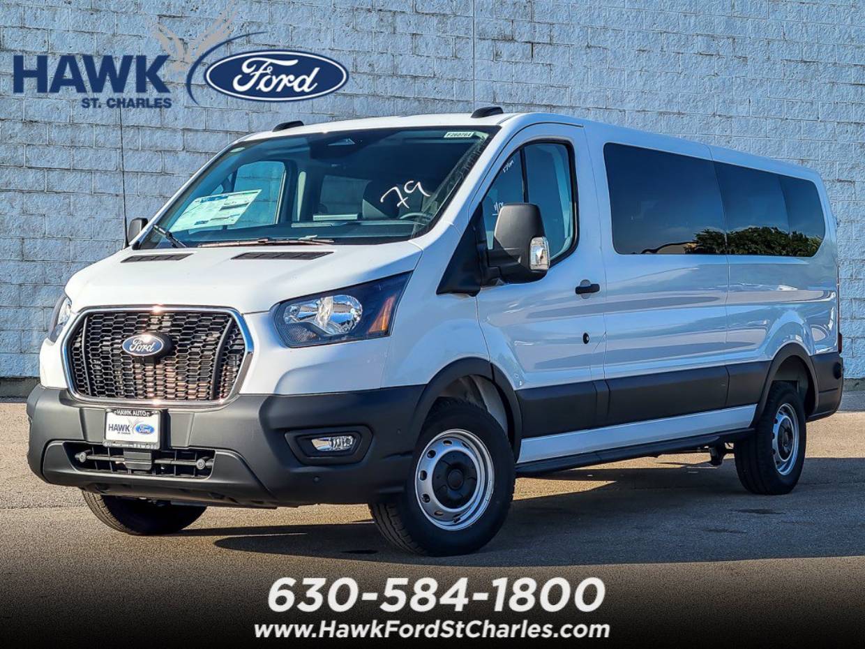 2026 Ford Transit Passenger Van XL