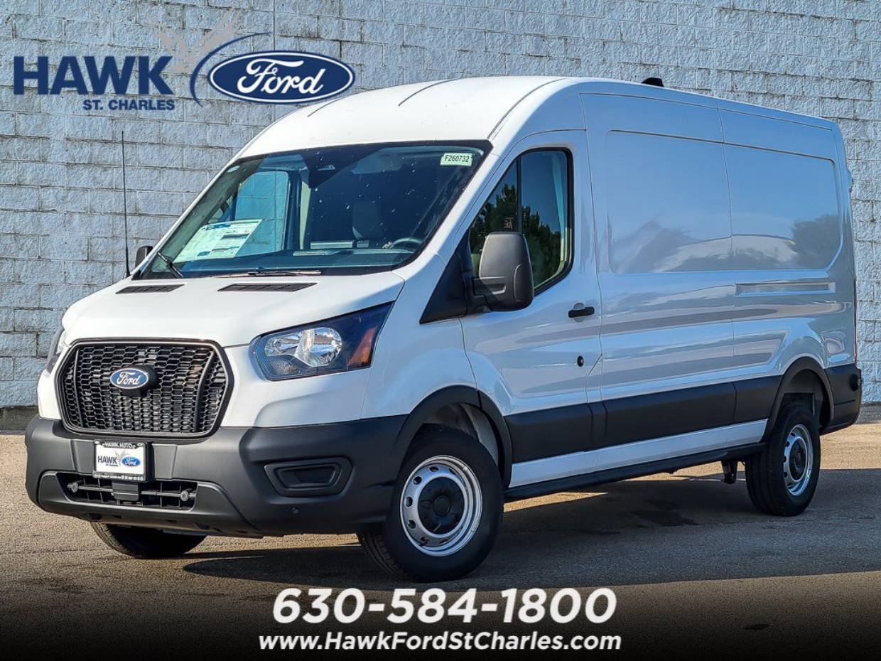 2026 Ford Transit Van Base