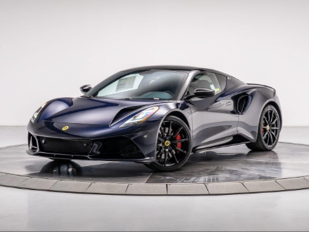 2025 Lotus Emira V6