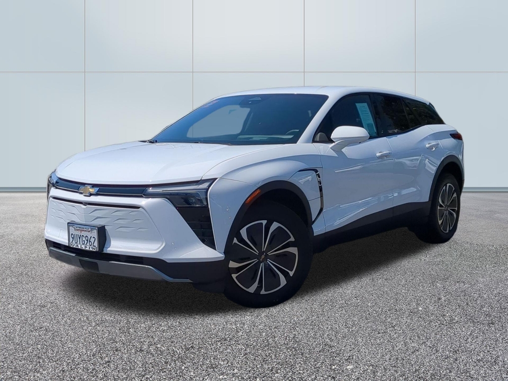 2025 Chevrolet Blazer EV LT FWD