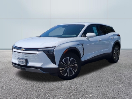 2025 Chevrolet Blazer EV LT FWD