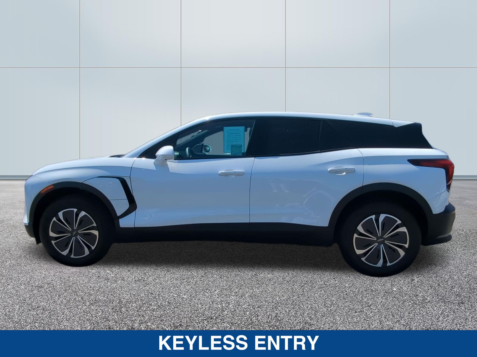 Certified 2025 Chevrolet Blazer EV LT with VIN 3GNKDBRMXSS234843 for sale in Los Angeles, CA