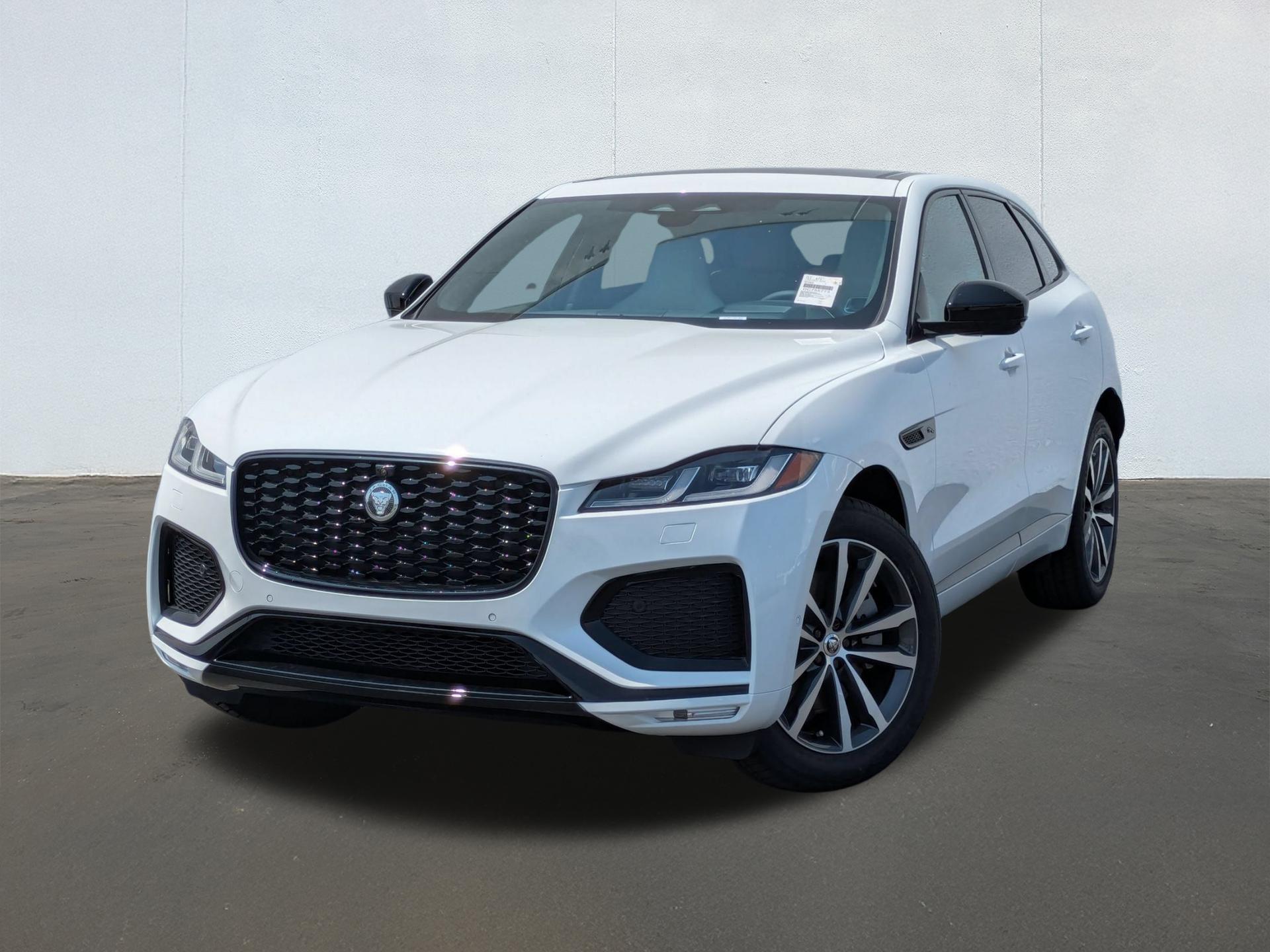 New 2026 Jaguar F-Pace R-Dynamic S P250 AWD Automatic