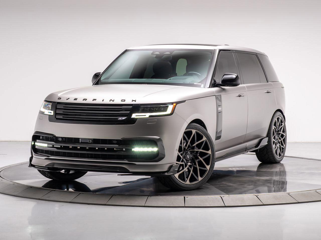 New 2026 Land Rover Range Rover Autobiography LWB