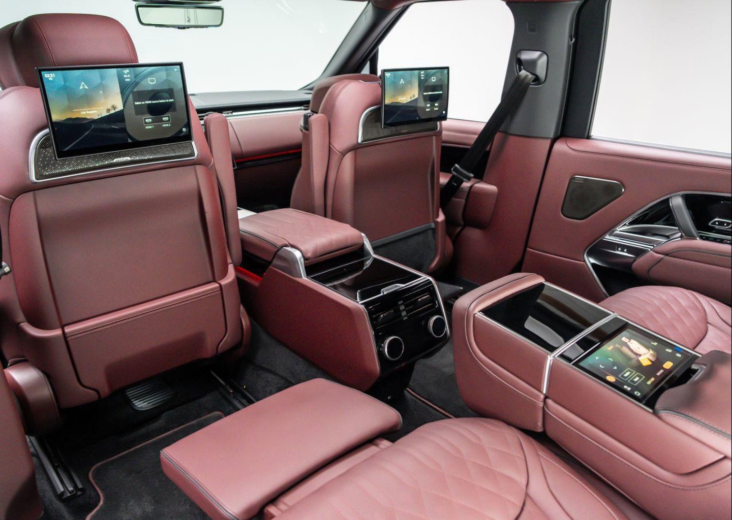 2026 Land Rover Range Rover Autobiography - Photo 23