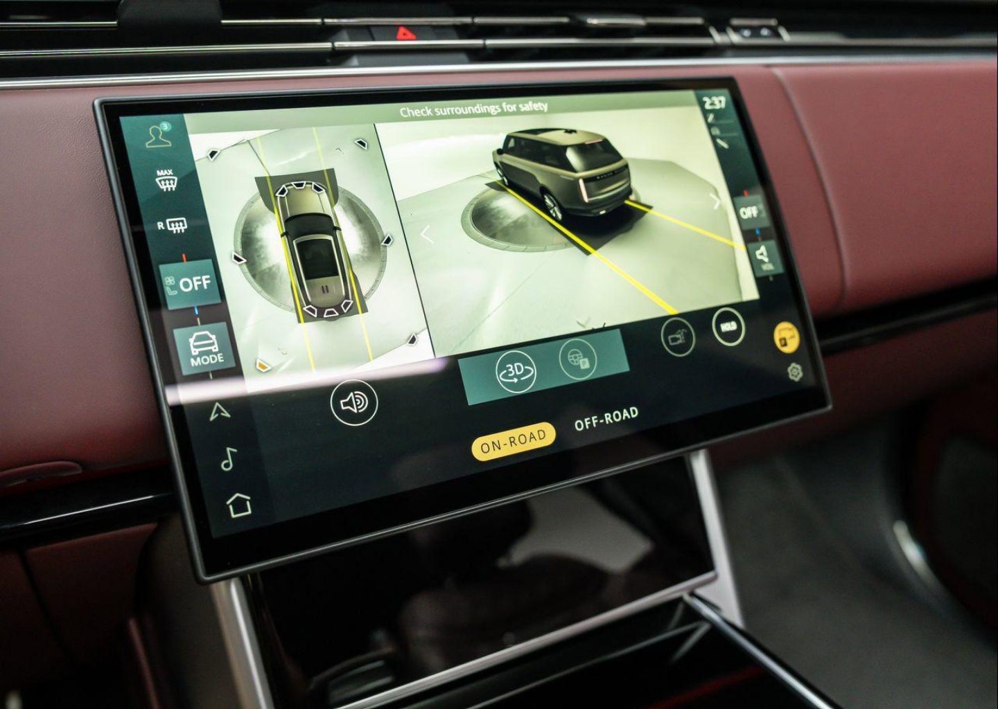 2026 Land Rover Range Rover Autobiography - Photo 34