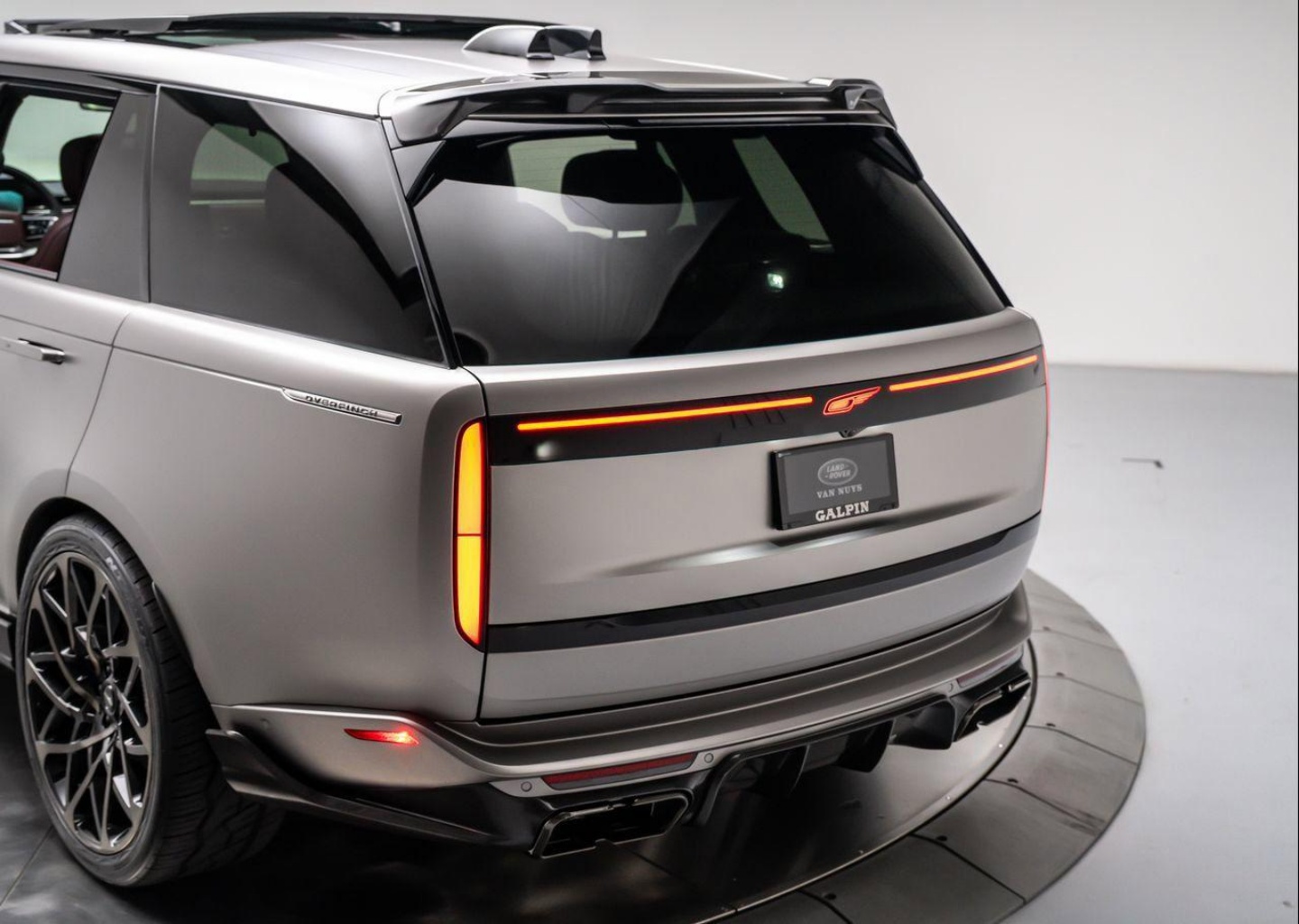 2026 Land Rover Range Rover Autobiography - Photo 38