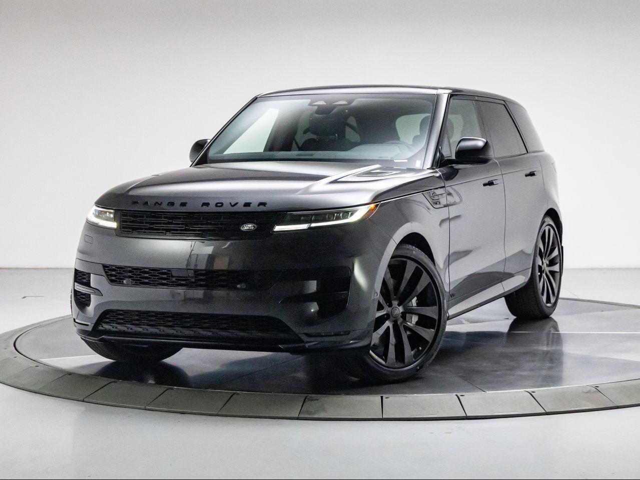 New 2026 Land Rover Range Rover Sport P530 Dynamic SE