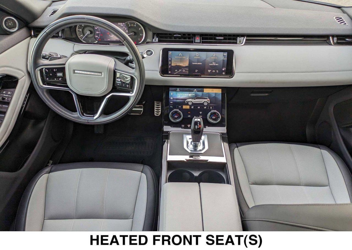 2023 Land Rover Range Rover Evoque SE - Photo 22