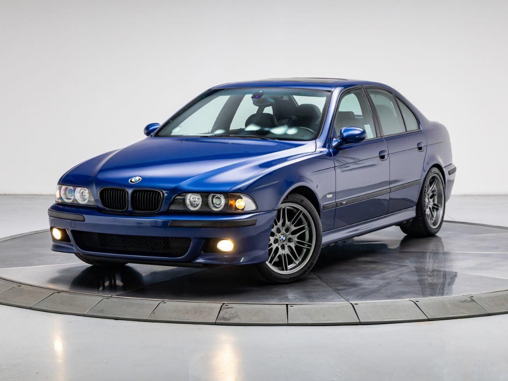 2000 BMW E39 M5