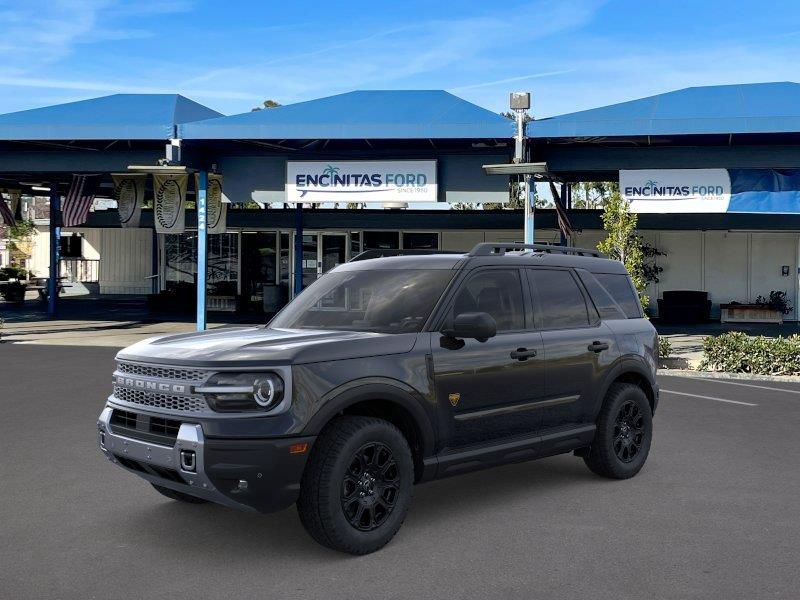 2026 Ford Bronco Sport