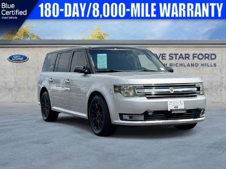 2019 Ford Flex SEL